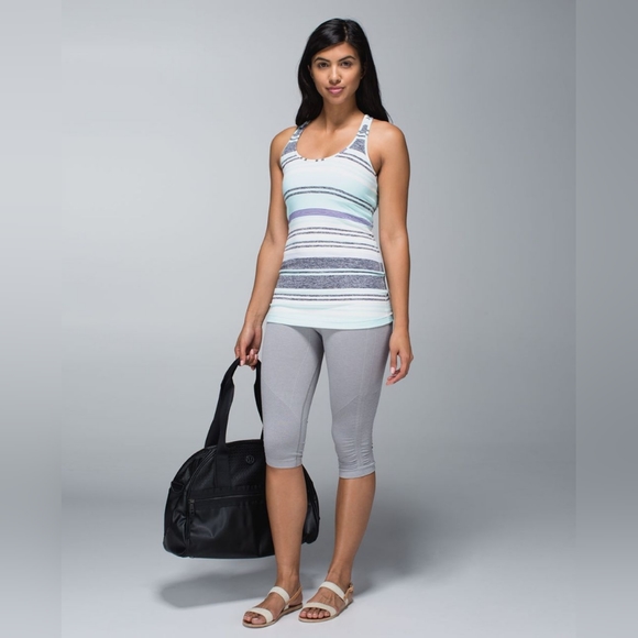 lululemon athletica Tops - EUC Lululemon Cool Racerback
